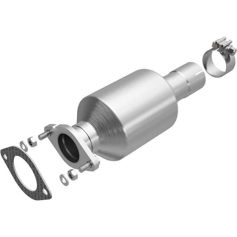MagnaFlow 5671523 California Direct Fit Catalytic Converter (2.25" ID/2.25" OD)