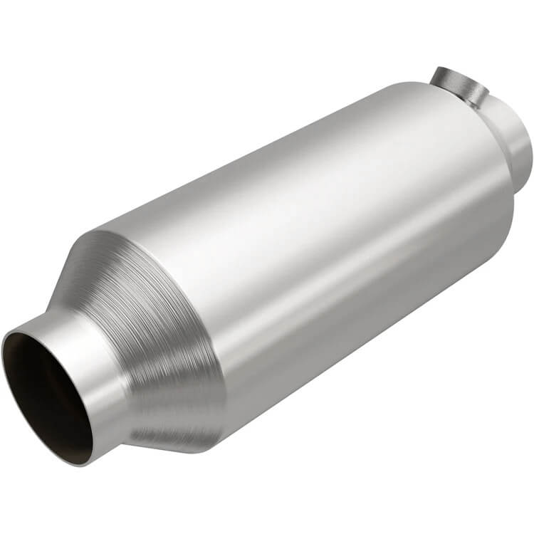 MagnaFlow 5671635 California Universal Catalytic Converter (2.25" ID/2.25" OD)
