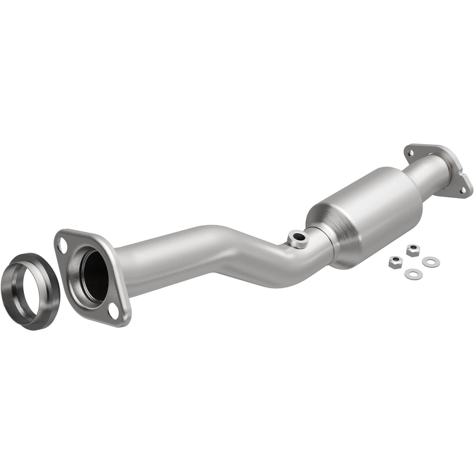 MagnaFlow 5671709 California Direct Fit Catalytic Converter (2.25" ID/2.25" OD)