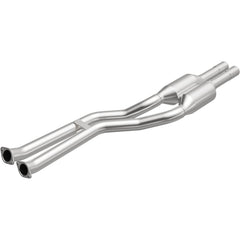 MagnaFlow 5671760 California Direct Fit Catalytic Converter (2.25" ID/2.25" OD)