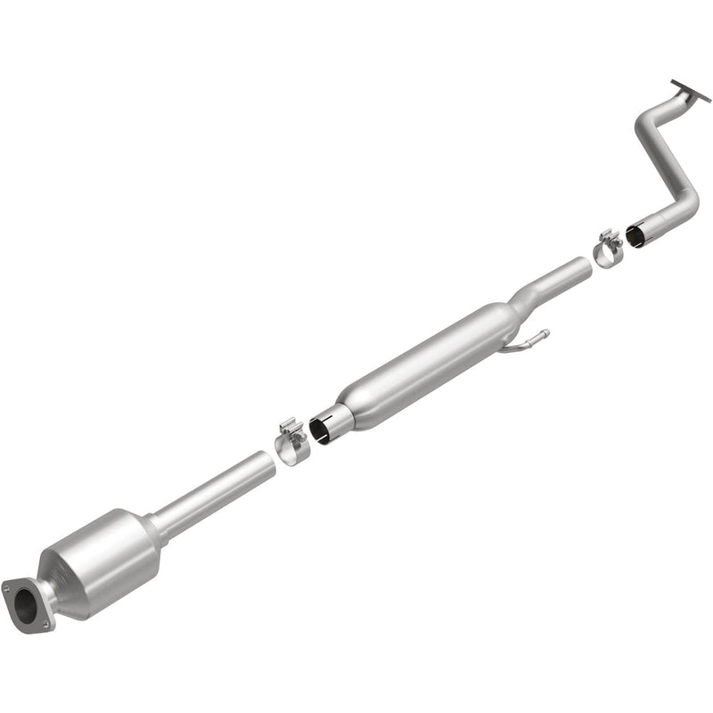MagnaFlow 5671828 California Direct Fit Catalytic Converter (2.25" ID/2" OD)