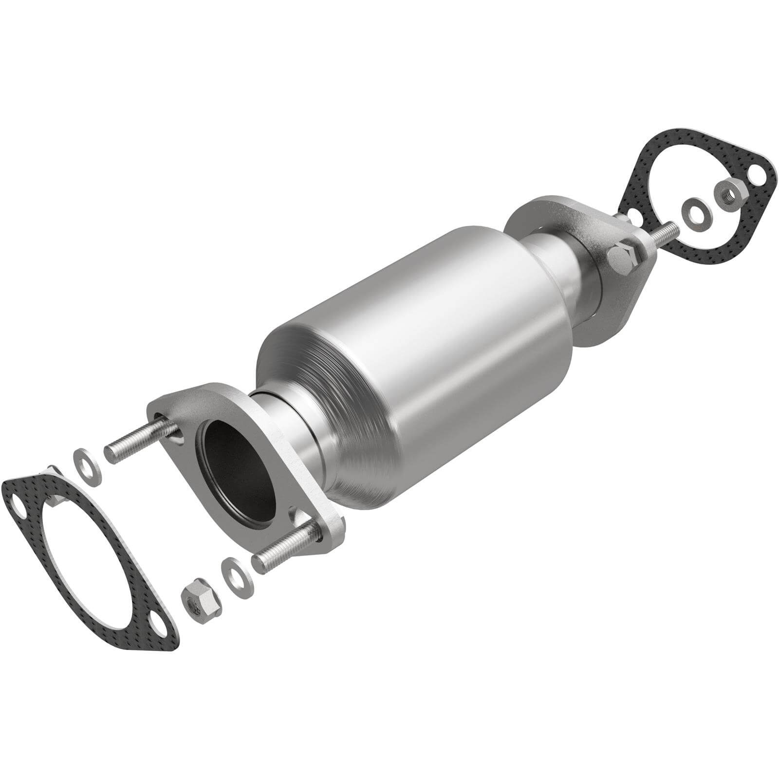 MagnaFlow 5671858 California Direct Fit Catalytic Converter (2.25" ID/2.25" OD)