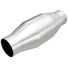 MagnaFlow 59925 Universal Standard Catalytic Converter (2.25" ID/2.25" OD)