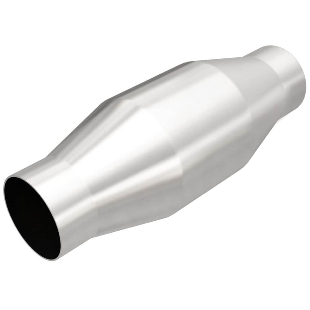 MagnaFlow 59926 Universal Standard Catalytic Converter (2.5" ID/2.5" OD)