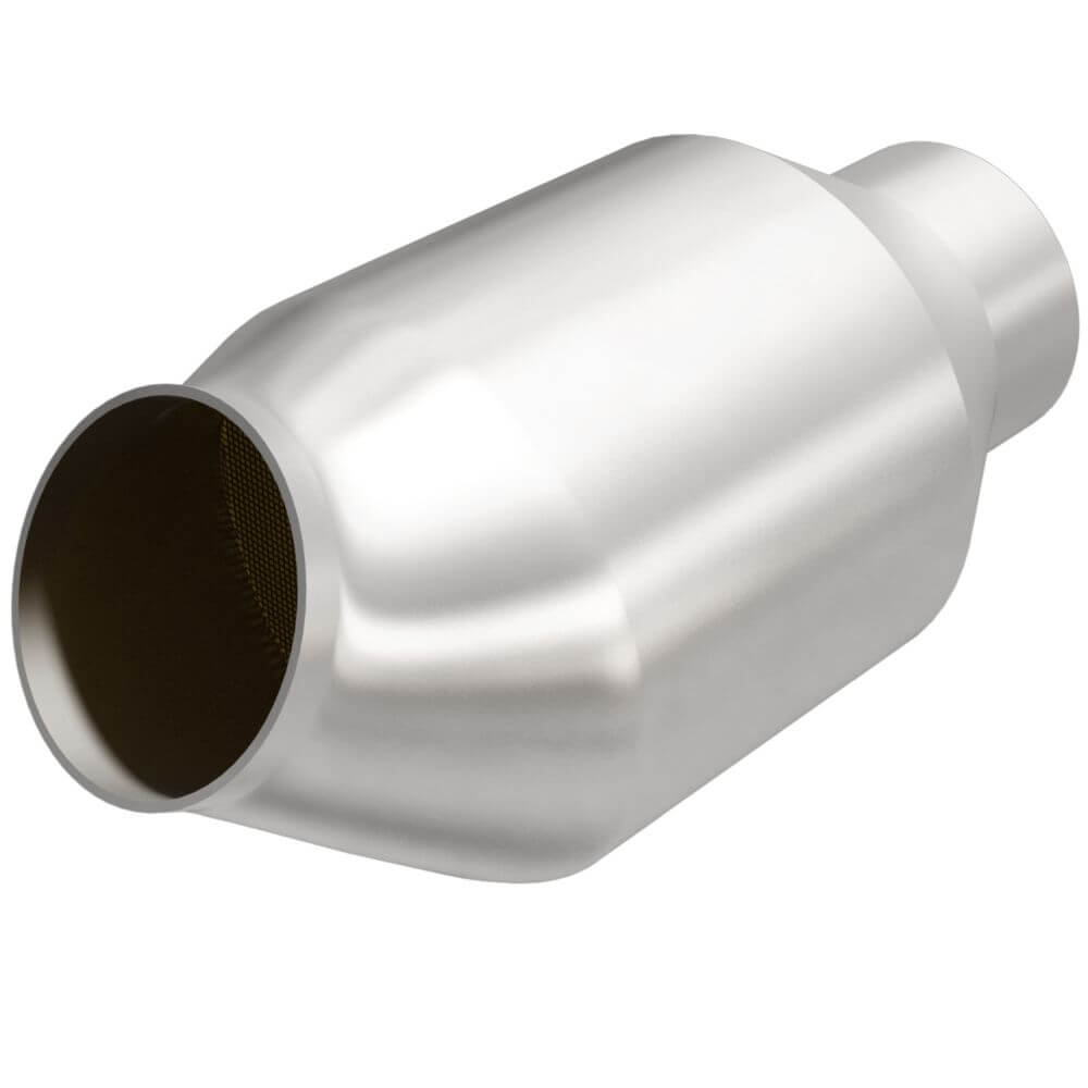 MagnaFlow 59975 Universal Standard Catalytic Converter (2.25" ID/2.25" OD)