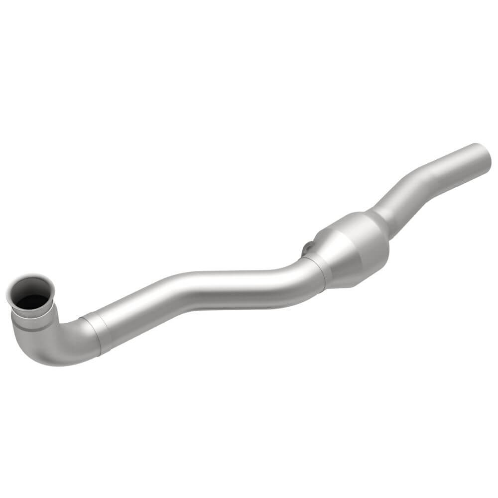MagnaFlow 60502 Direct Fit Diesel Catalytic Converter (3.5" ID/3.5" OD)