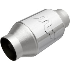 MagnaFlow 69006 Premium Metallic Universal Catalytic Converter (2.50" ID/2.50" OD)
