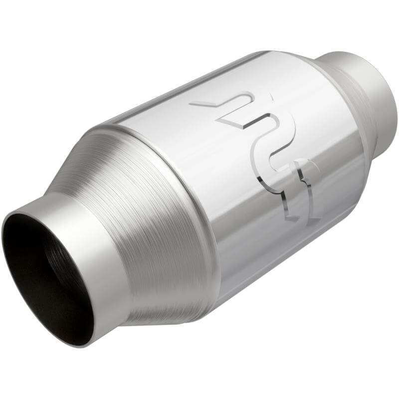MagnaFlow 69006 Premium Metallic Universal Catalytic Converter (2.50" ID/2.50" OD)