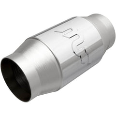 MagnaFlow 69009 Premium Metallic Universal Catalytic Converter (3.00" ID/3.00" OD)