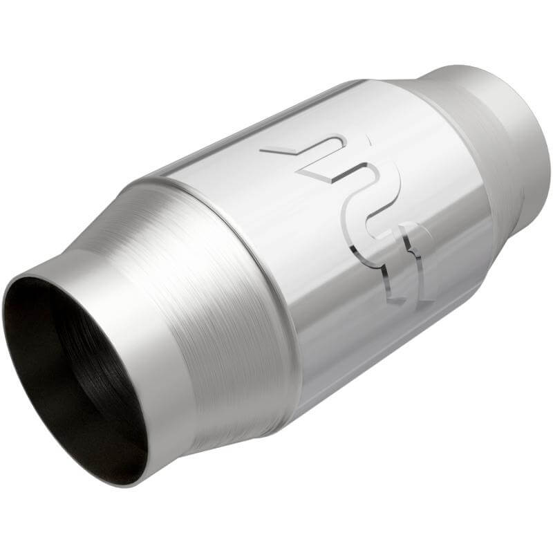 MagnaFlow 69009 Premium Metallic Universal Catalytic Converter (3.00" ID/3.00" OD)
