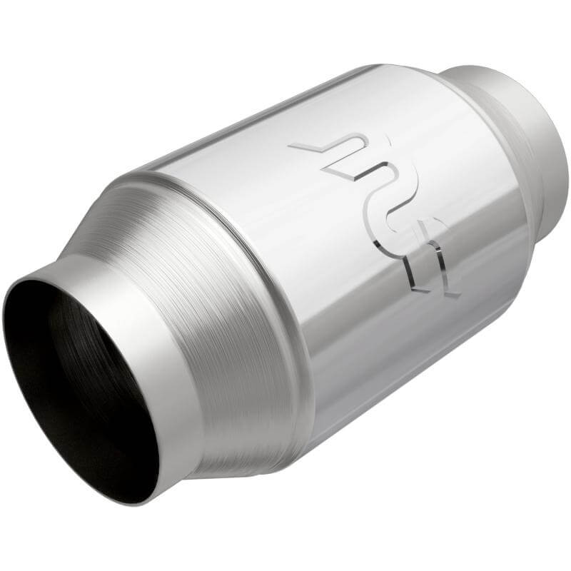 MagnaFlow 69011 Premium Metallic Universal Catalytic Converter (3.50" ID/3.50" OD)