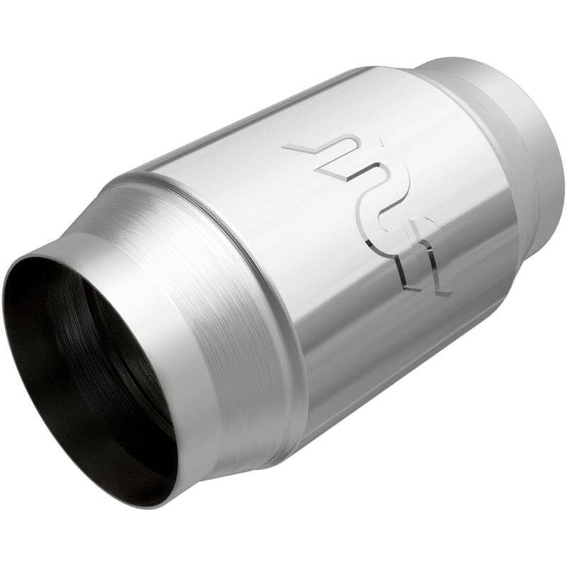 MagnaFlow 69012 Premium Metallic Universal Catalytic Converter (4.00" ID/4.00" OD)