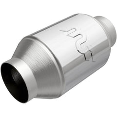MagnaFlow 69019 Premium Metallic Universal Catalytic Converter (3.00" ID/3.00" OD)