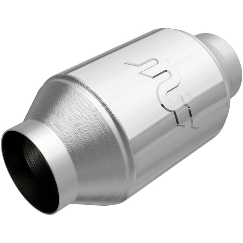 MagnaFlow 69019 Premium Metallic Universal Catalytic Converter (3.00" ID/3.00" OD)