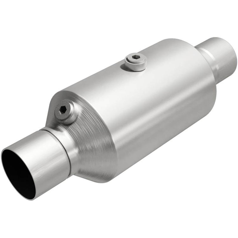 MagnaFlow 79314 Standard Grade Universal Catalytic Converter (2.00" ID/2.00" OD)