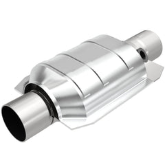 MagnaFlow 91035 Universal Standard Catalytic Converter (2.25" ID/2.25" OD)