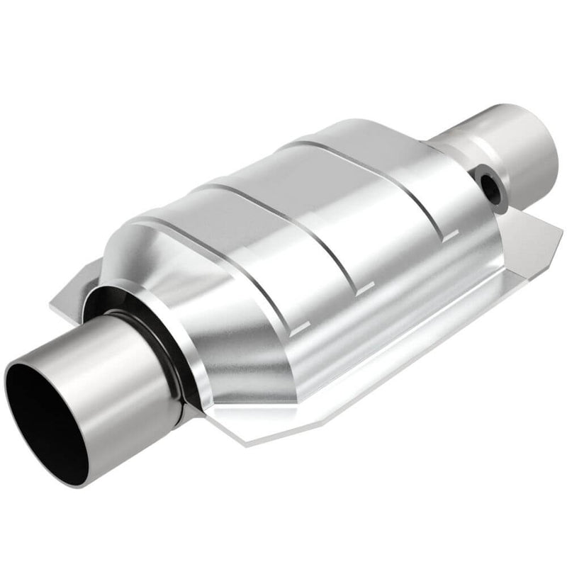MagnaFlow 91036 Universal Standard Catalytic Converter (2.5" ID/2.5" OD)