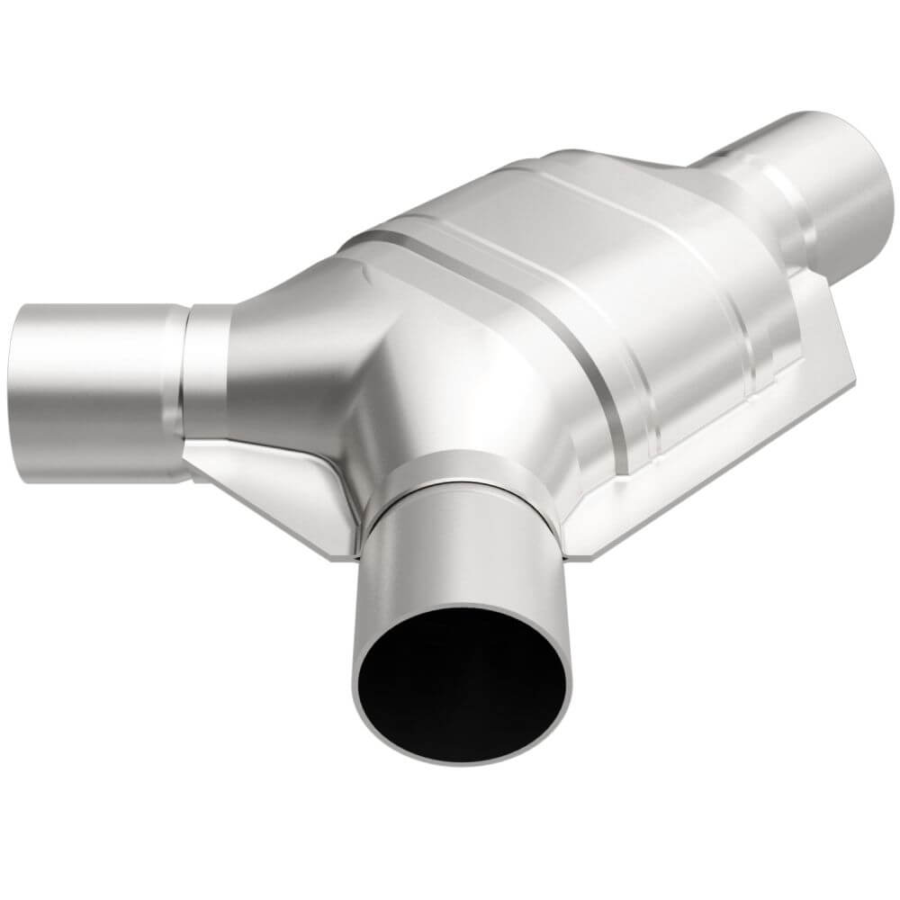 MagnaFlow 91042 Universal Standard Catalytic Converter (2.25" ID/2.25" OD)