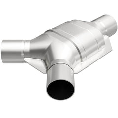 MagnaFlow 91042 Universal Standard Catalytic Converter (2.25" ID/2.25" OD)