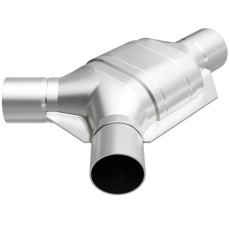 MagnaFlow 91042 Universal Standard Catalytic Converter (2.25" ID/2.25" OD)