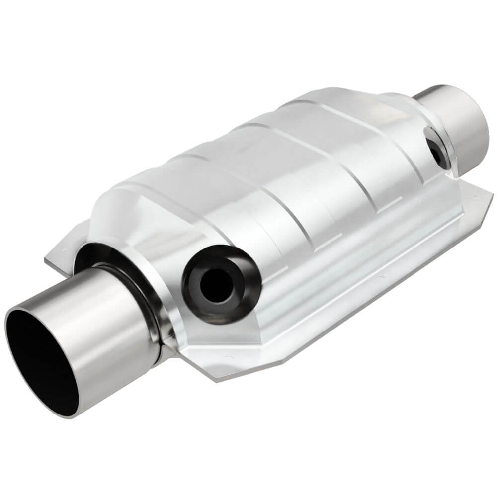 MagnaFlow 91065 Universal Standard Catalytic Converter (2.25" ID/2.25" OD)