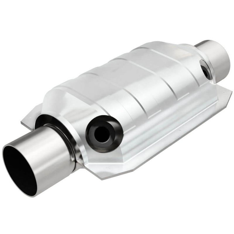 MagnaFlow 91065 Universal Standard Catalytic Converter (2.25" ID/2.25" OD)