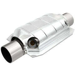 MagnaFlow 91066 Universal Standard Catalytic Converter (2.5" ID/2.5" OD)