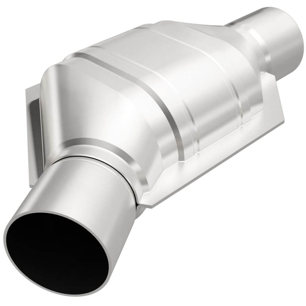 MagnaFlow 91074 Universal Standard Catalytic Converter (2" ID/2" OD)