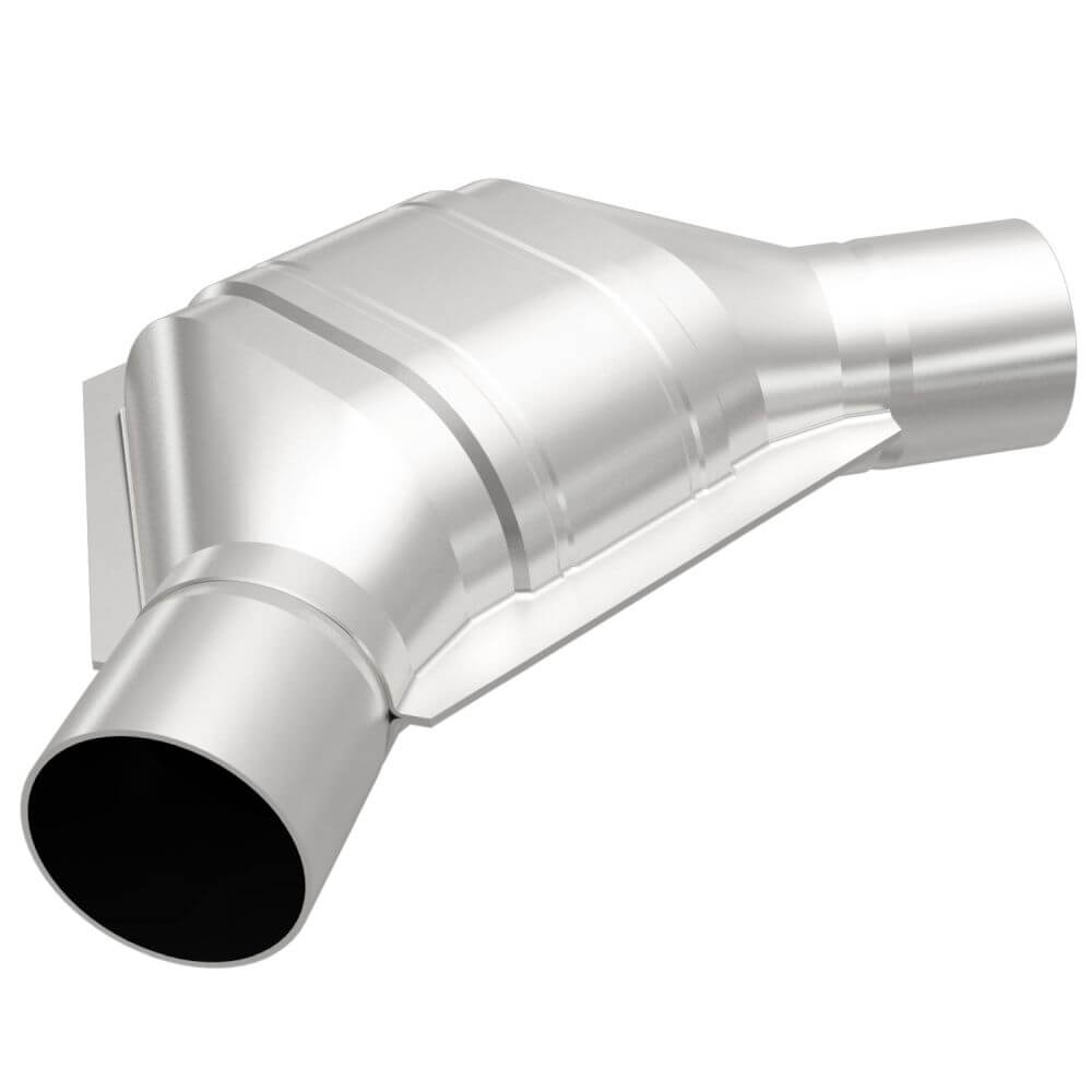 MagnaFlow 91085 Universal Standard Catalytic Converter (2.25" ID/2.25" OD)
