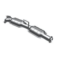 MagnaFlow 93104 Heavy Metal Direct Fit Catalytic Converter (2.5" ID/2.5" OD)