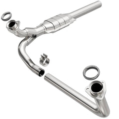 MagnaFlow 93109 Direct Fit Standard Catalytic Converter (2.5" ID/2.5" OD)