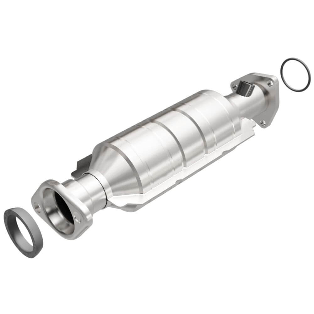 MagnaFlow 93114 Heavy Metal Direct Fit Catalytic Converter