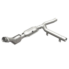 MagnaFlow 93122 Heavy Metal Direct Fit Catalytic Converter (2.5" ID/2.5" OD)