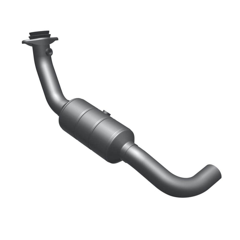 MagnaFlow 93123 Heavy Metal Direct Fit Catalytic Converter (2.5" ID/2.5" OD)