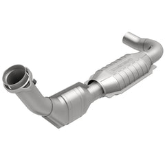 MagnaFlow 93129 Heavy Metal Direct Fit Catalytic Converter (2.5" ID/2.5" OD)