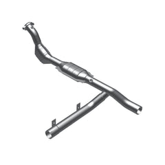 MagnaFlow 93130 Heavy Metal Direct Fit Catalytic Converter (2.25" ID/2.25" OD)