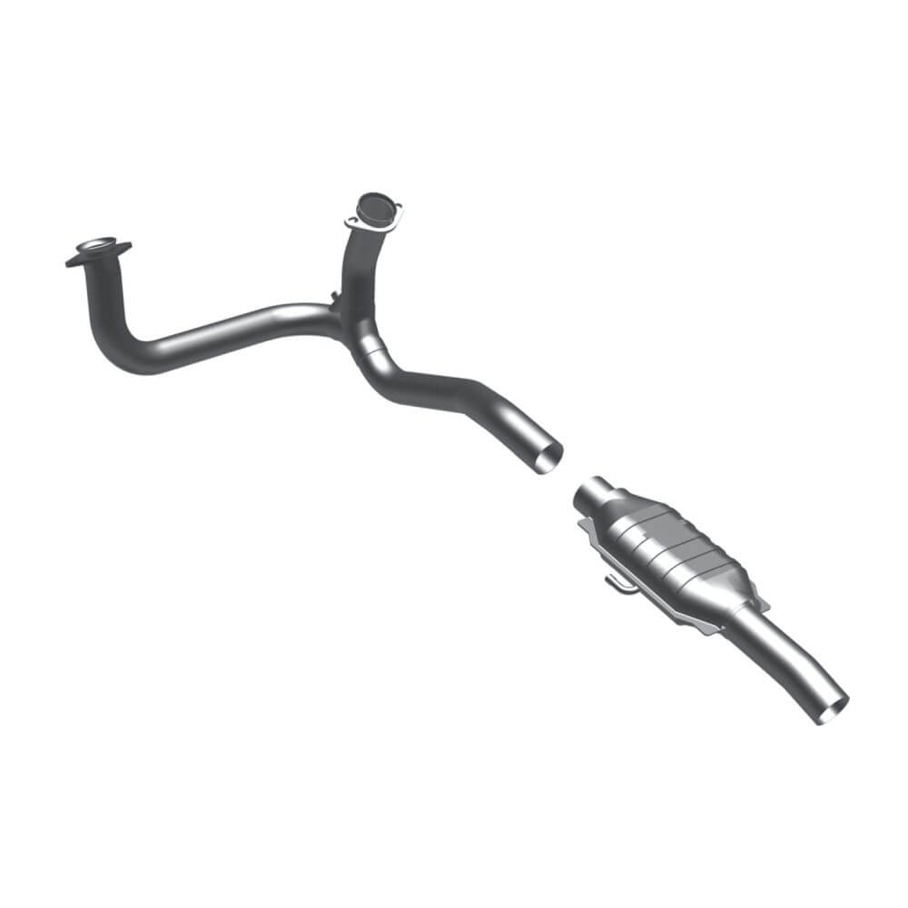 MagnaFlow 93131 Direct Fit Standard Catalytic Converter