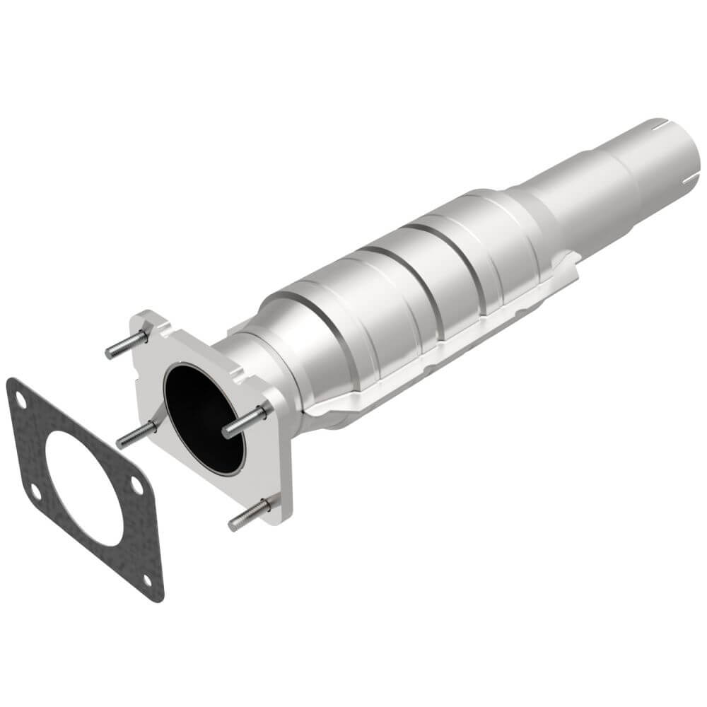 MagnaFlow 93150 Heavy Metal Direct Fit Catalytic Converter (3" ID/3" OD)