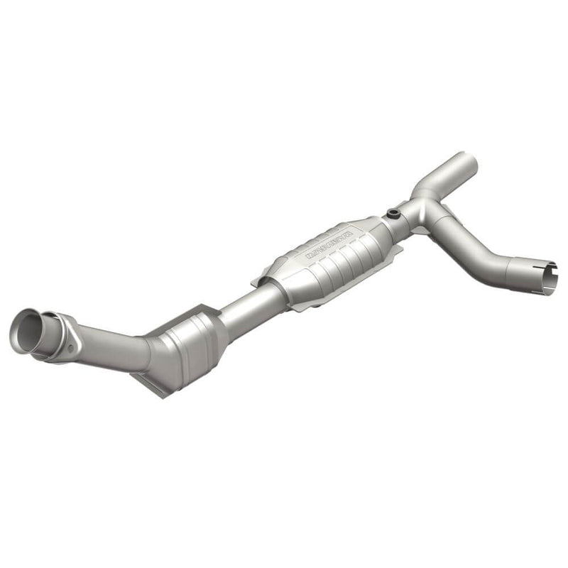 MagnaFlow 93151 Heavy Metal Direct Fit Catalytic Converter (2.5" ID/2.5" OD)