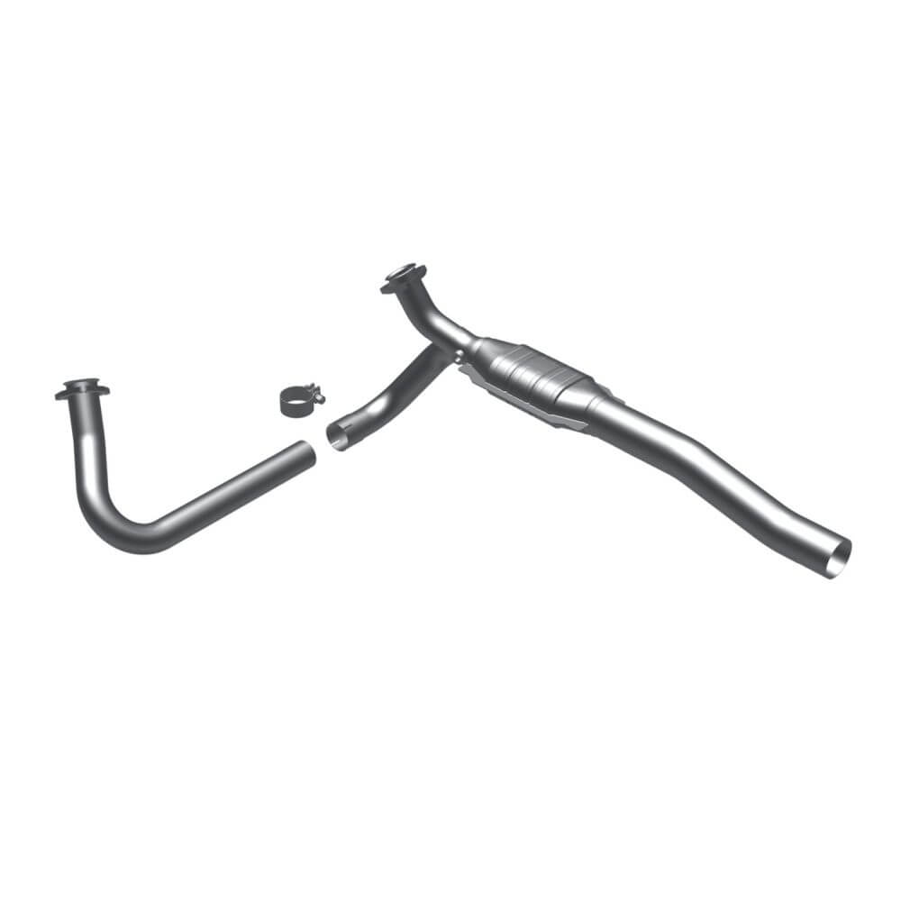 MagnaFlow 93155 Direct Fit Standard Catalytic Converter