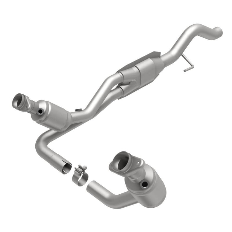 MagnaFlow 93181 Heavy Metal Direct Fit Catalytic Converter