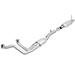 MagnaFlow 93190 Heavy Metal Direct Fit Catalytic Converter (2" ID/2.5" OD)