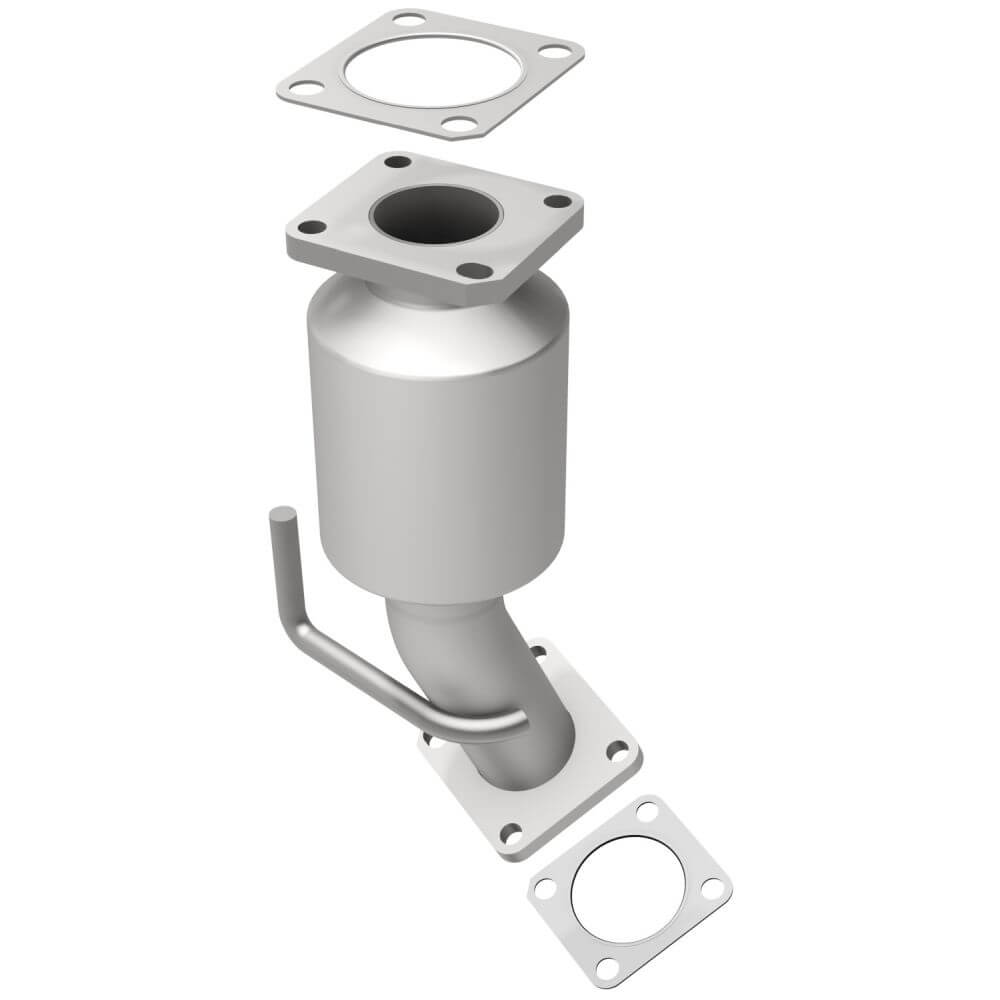 MagnaFlow 93198 Direct Fit Standard Catalytic Converter (2" ID/2" OD)