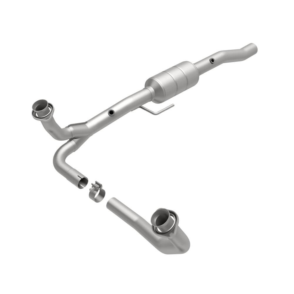 MagnaFlow 93216 Heavy Metal Direct Fit Catalytic Converter