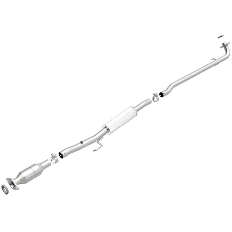 MagnaFlow 93220 Heavy Metal Direct Fit Catalytic Converter