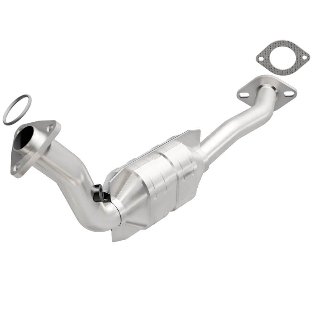MagnaFlow 93224 Heavy Metal Direct Fit Catalytic Converter