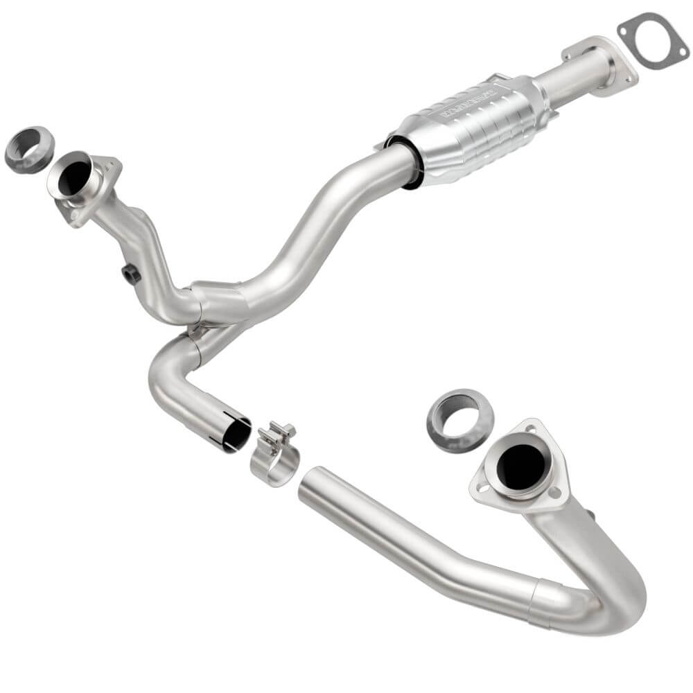 MagnaFlow 93227 Heavy Metal Direct Fit Catalytic Converter