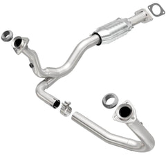MagnaFlow 93227 Heavy Metal Direct Fit Catalytic Converter