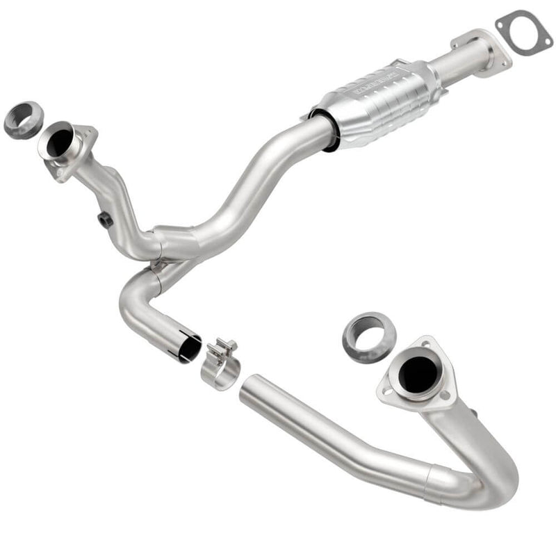 MagnaFlow 93227 Heavy Metal Direct Fit Catalytic Converter
