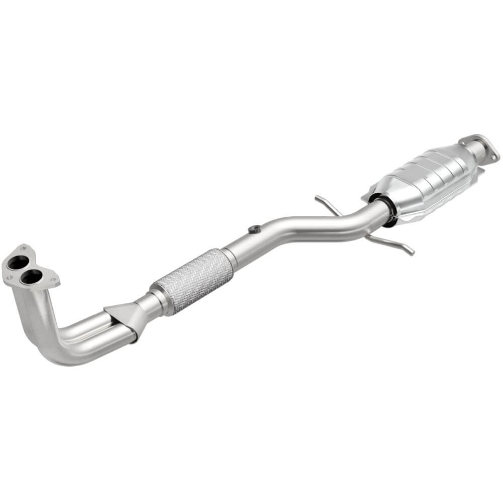 MagnaFlow 93229 Heavy Metal Direct Fit Catalytic Converter